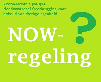 Voorwaarden tijdelijke NOW regeling