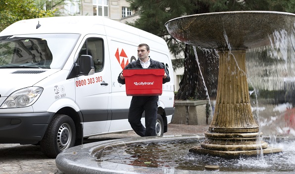 PostNL profiteert van stijging online aankopen