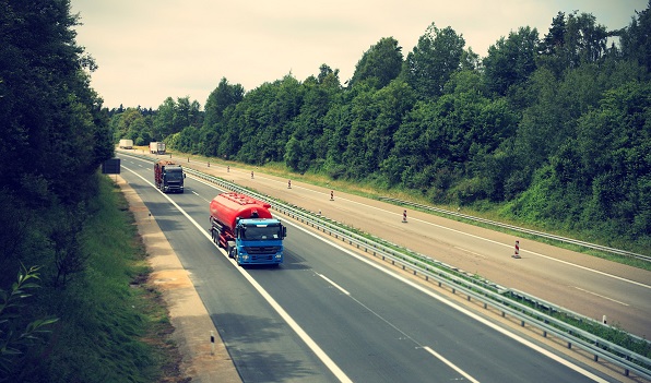 Tarieven voor wegvervoer naar recordhoogte