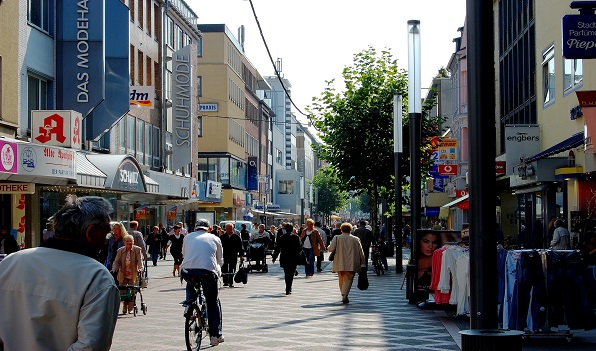 Online verkoper kan maar beter ook fysieke winkel hebben