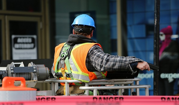 Focus op veiligheid in de bouw