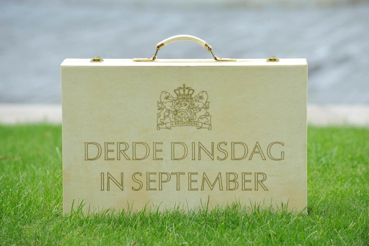 Prinsjesdag 2022