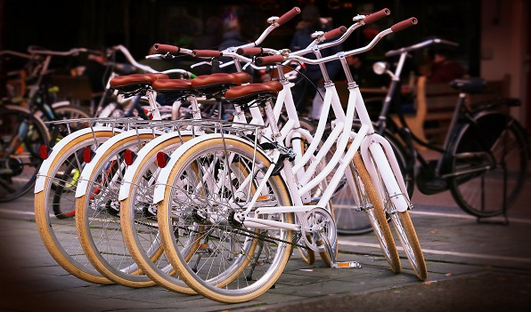 Fietsenmerken onder druk