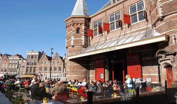 Teveel Horeca in de stad