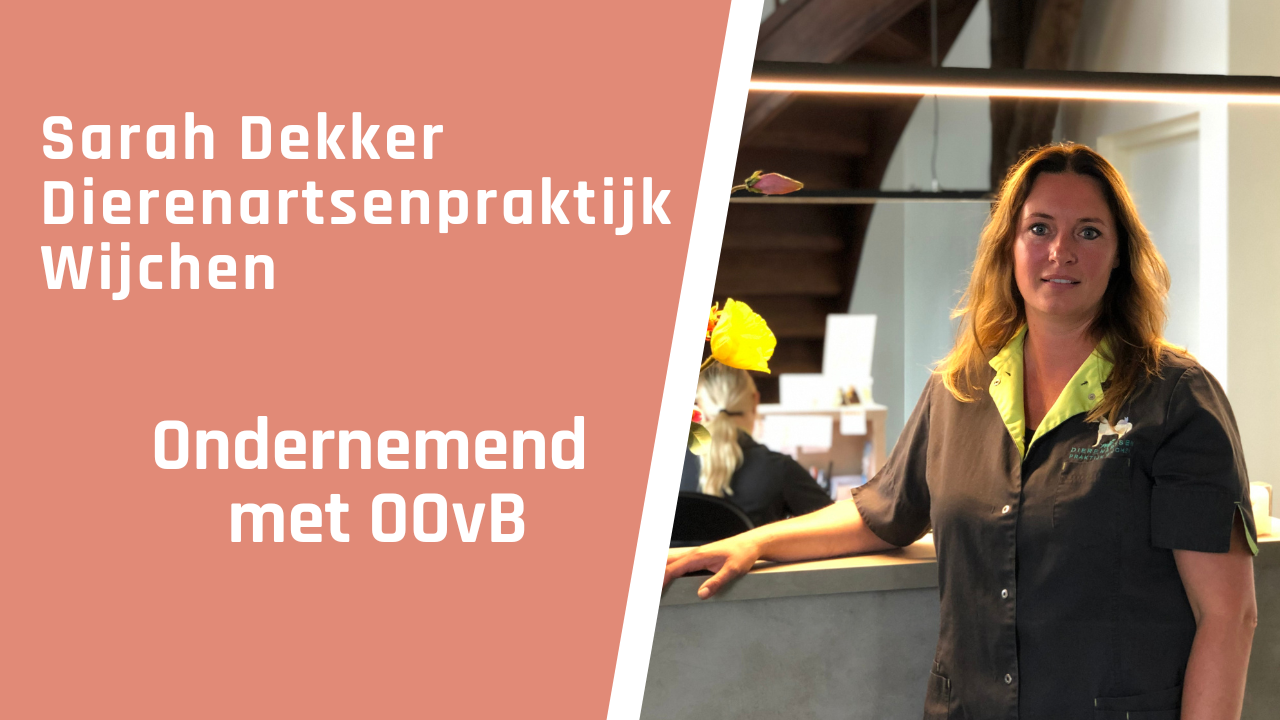 OOvB - Sarah Dekker