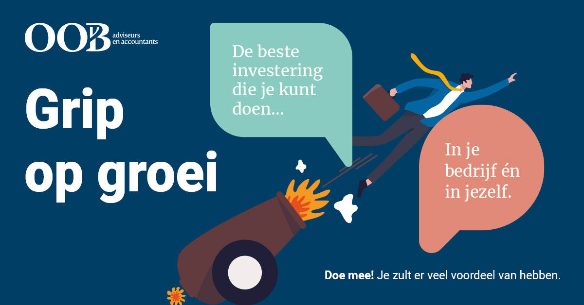OOvB Grip op groei
