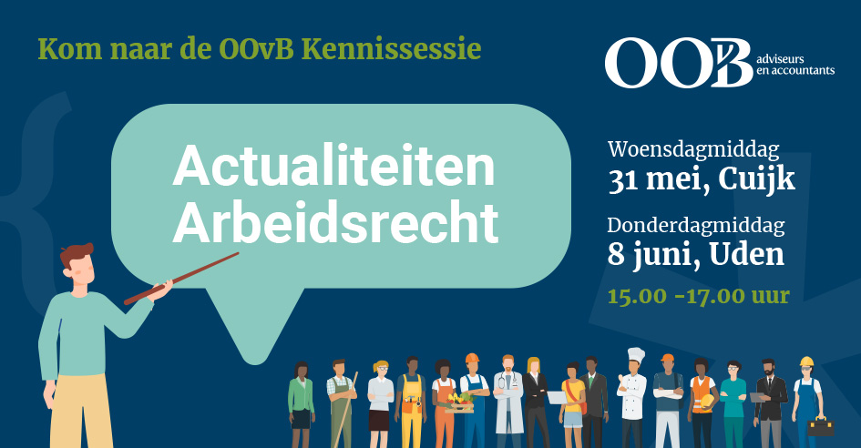 oovb kennissessie arbeidsrecht