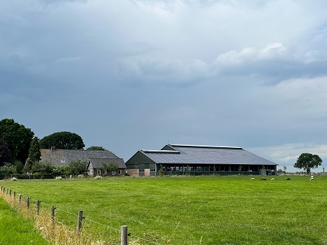 De landbouwvrijstelling – onderwerp van onderzoek