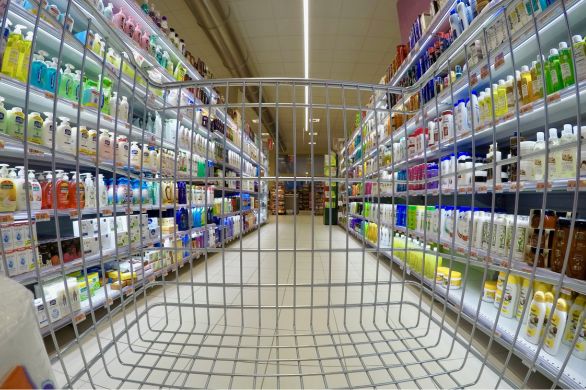 Winst in de supermarktsector onder druk door hogere kosten en concurrentie