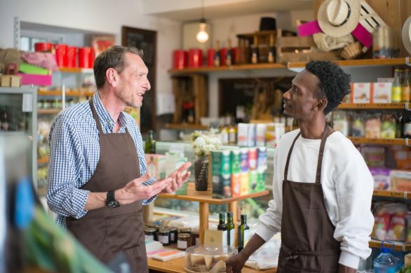Arbeidsproductiviteit onder druk in de retail