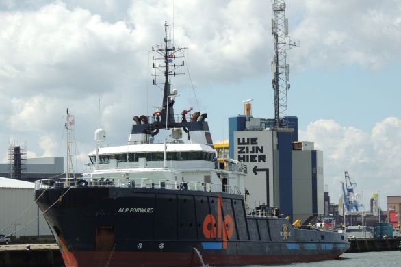 Haperingen in Rotterdamse haven hebben ook impact op binnenlands transport