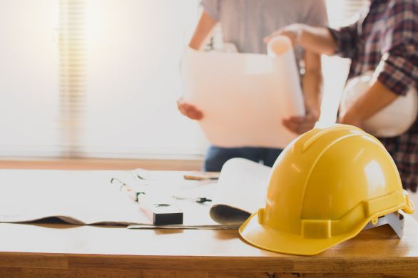 De bouw krabbelt op, maar personeel blijft zorgenkind