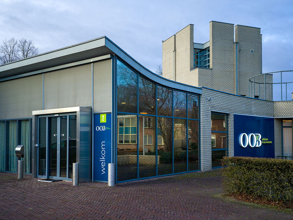 Ons kantoor in Berghem krijgt een nieuw jasje!