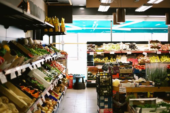 Ook supermarkten voelen de druk van stijgende winkelleegstand