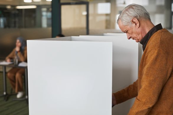 Verkiezingsuitslag vraagt om keuzes met lef