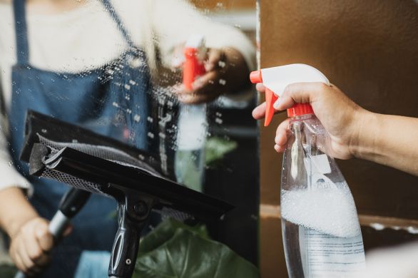 Zakelijke dienstverlening groeit, maar druk blijft hoog