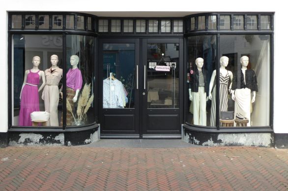 Retail blijft groeien, maar druk op fysieke winkels neemt toe