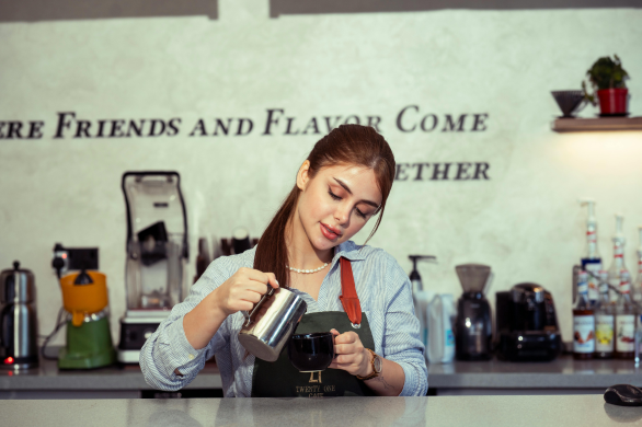 Aantal koffiezaken stijgt aanzienlijk