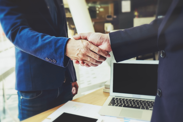 Zakelijke dienstverlening groeit, maar kraakt onder personeelstekorten