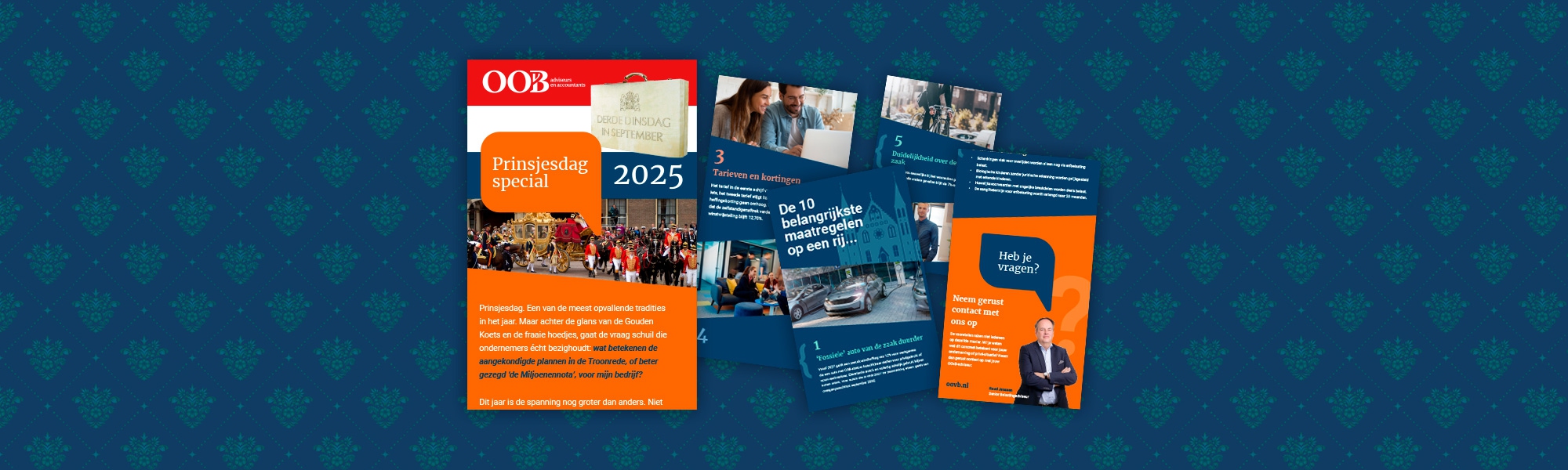 Prinsjesdag Special 2025