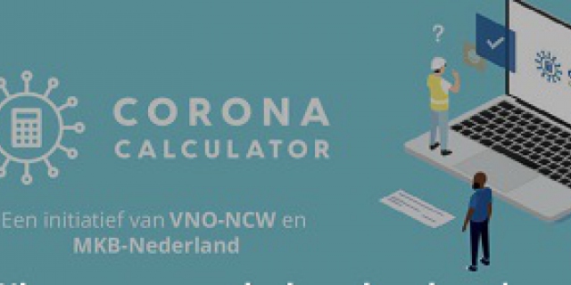 Corona calculator