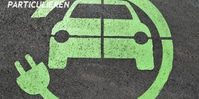 Subsidie op elektrische auto's voor particulieren