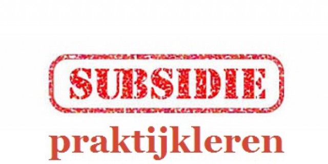 Subsidie praktijkleren MBO