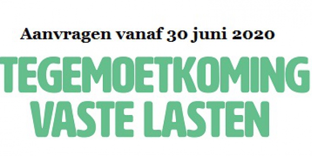 Tegemoetkoming Vaste Lasten MKB