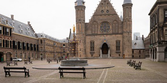 Ondernemers ongerust over politieke onrust in Den Haag