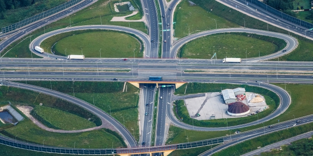 Infrastructuur dreigt vast te lopen