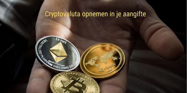 Fiscus krijgt inzage in jouw cryptoportefeuille