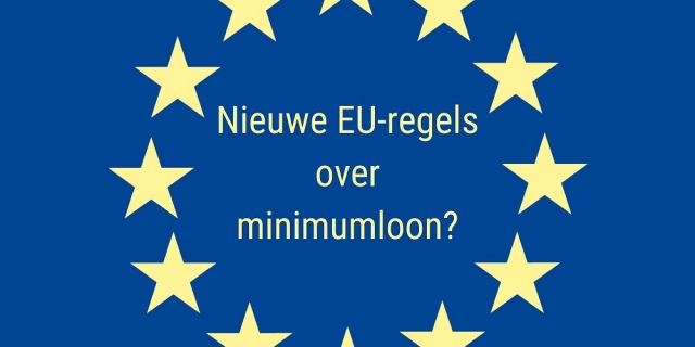 Nieuwe EU-regels over minimumloon?