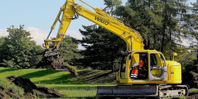 Subsidieregeling Schoon en Emissieloos Bouwmaterieel (SSEB)