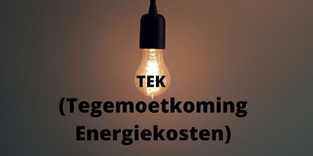 Steunregeling voor MKB bedrijven met een hoog energieverbruik