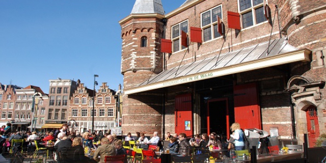 Teveel Horeca in de stad