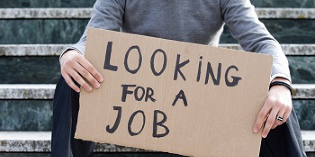 Werkloosheid neemt licht toe