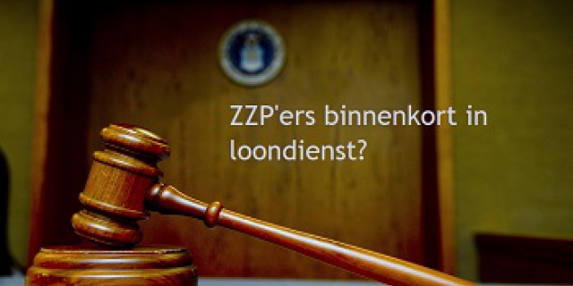 Zijn jouw zzp’ers binnenkort bij jou in loondienst?