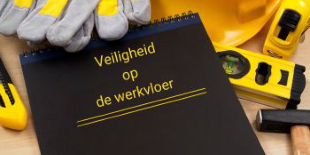 Veiligheid op de werkvloer verdient meer aandacht