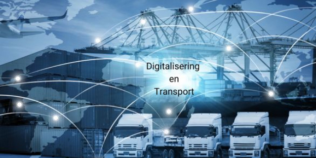 Digitalisering levert veel op voor transporteurs