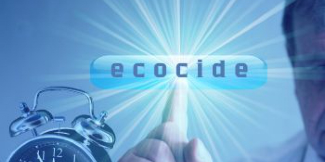 Ecocide: bestuurders persoonlijk straffen voor milieuschade