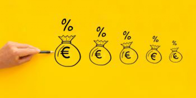 Belasting betalen over de winst behaald in 2023, vraag snel een voorlopige aanslag aan