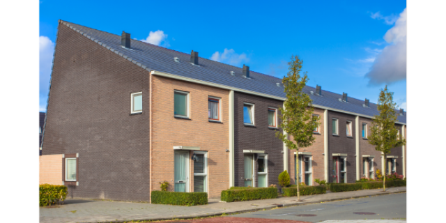Krappe woningmarkt doet energielabel verbleken