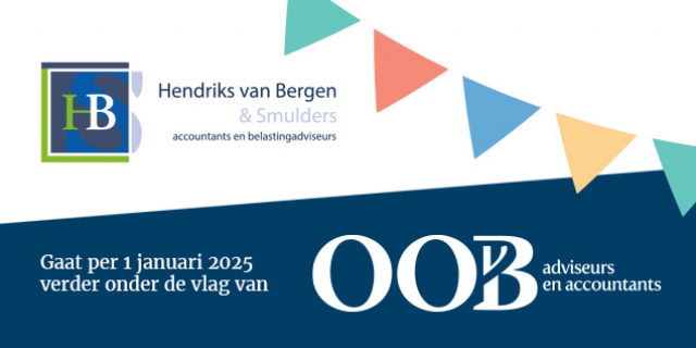 OOvB adviseurs en accountants neemt Hendriks Van Bergen & Smulders in Berghem over