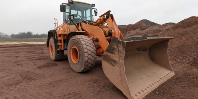Subsidieregeling Schoon en Emissieloos Bouwmaterieel (SSEB)