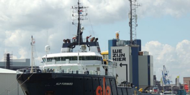 Haperingen in Rotterdamse haven hebben ook impact op binnenlands transport