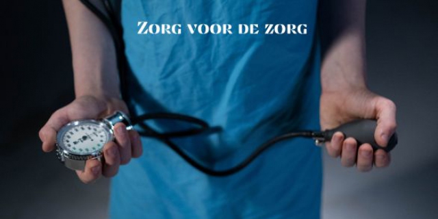 Zorg voor de zorg. Hoe duurzaam is inzetbaarheid eigenlijk?