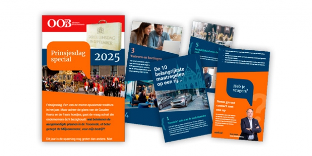 Prinsjesdag Special 2025