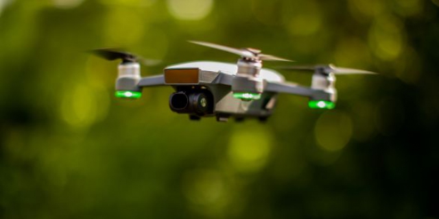 Nederlandse drone-industrie naar grote hoogtes