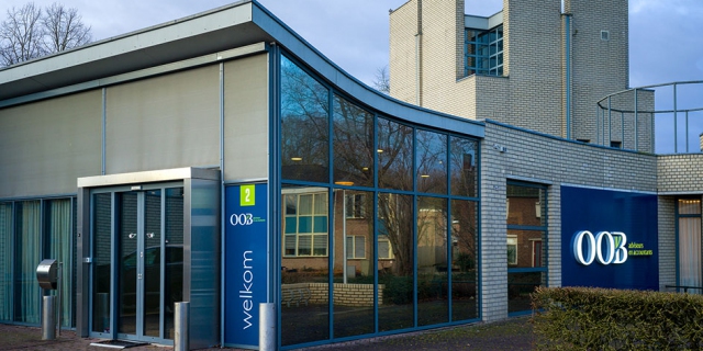 Ons kantoor in Berghem krijgt een nieuw jasje!