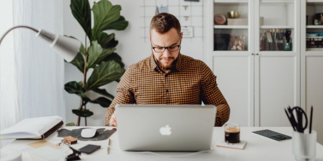 Thuiswerken? Lang zo slecht nog niet